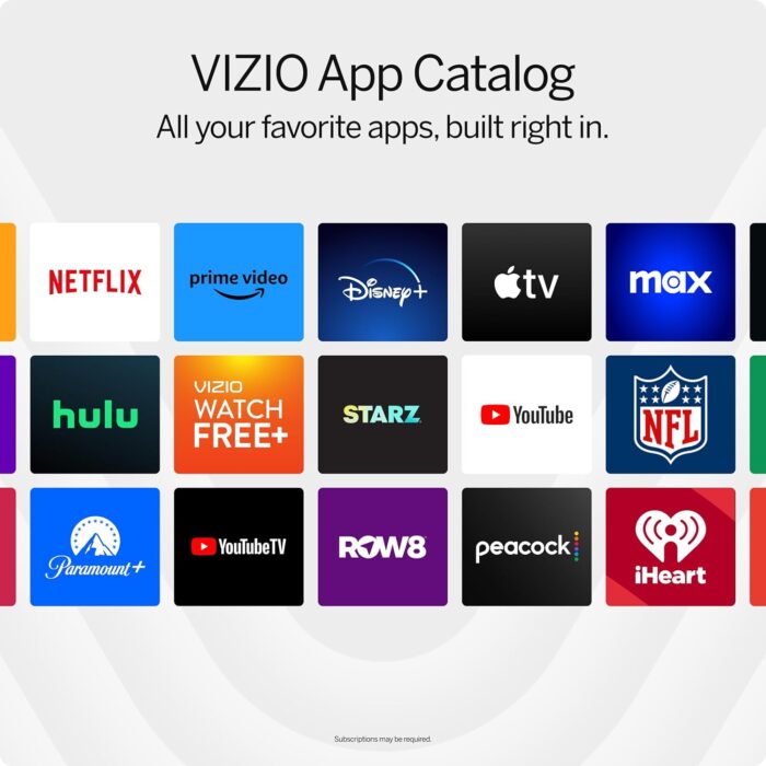 VIZIO 65-Inch V-Series 4K UHD LED Smart TV with Voice Remote, Dolby Vision, HDR10+, Alexa Compatibility, V655-J09, 2022 Model - Image 8
