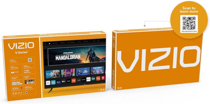VIZIO 65-Inch V-Series 4K UHD LED Smart TV with Voice Remote, Dolby Vision, HDR10+, Alexa Compatibility, V655-J09, 2022 Model - Image 18