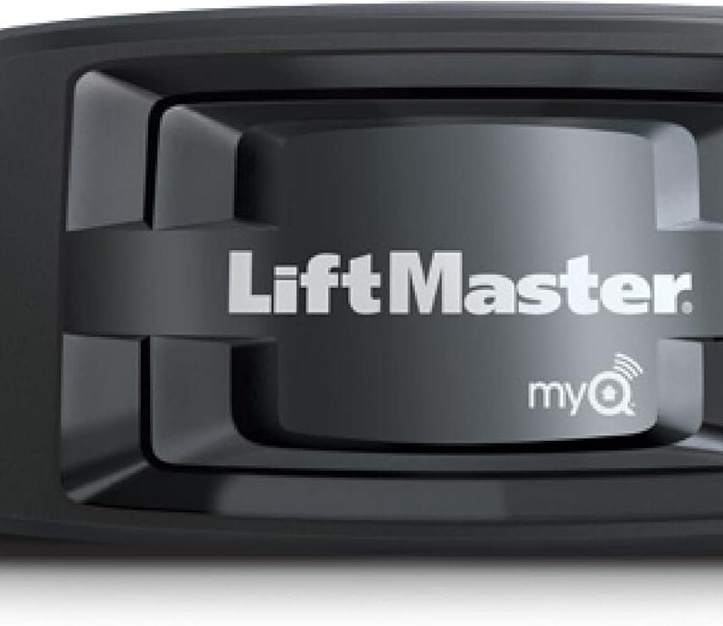 LiftMaster 828LM - Internet Gateway - Only Works with LiftMaster Security+ 2.0 Garage Door Openers - Smart Control for MyQ-Enabled Devices Including Garage Door Openers & Gate Operators