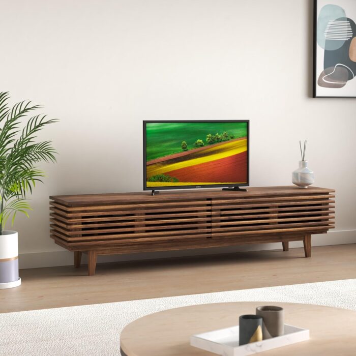 SAMSUNG 32-inch Class LED Smart FHD TV 720P (UN32M4500BFXZA) - Image 2
