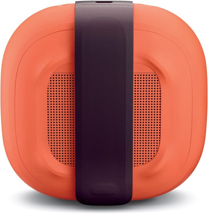Bose SoundLink Micro: Small Portable Bluetooth Speaker (Waterproof), Bright Orange - Image 6