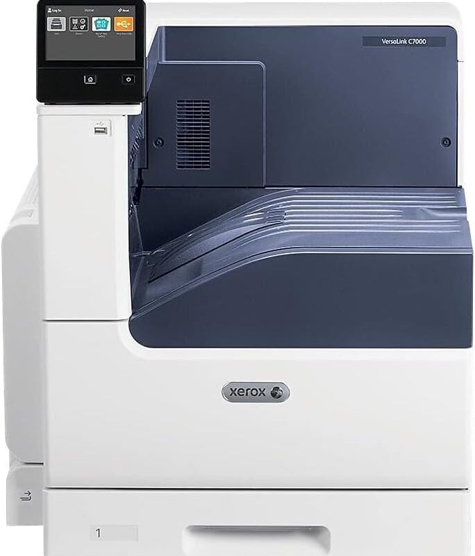 Xerox VersaLink C7000/DN Color Printer, Amazon Dash Replenishment Ready