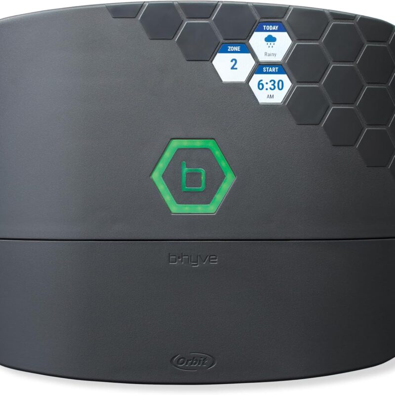 Orbit 57995 B-hyve XR 16-Zone Smart Indoor/Outdoor Sprinkler Controller
