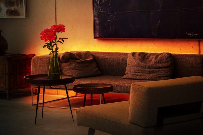 Eve Light Strip - Apple HomeKit Smart Home LED Lights Strip, Full Color Spectrum and White, 1800 Lumens - Image 5