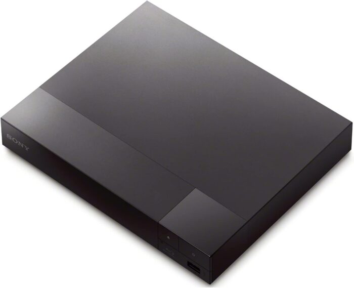 Sony BDP-S3700 Home Theater Streaming Blu-Ray Player with Wi-Fi (Black) - Image 3