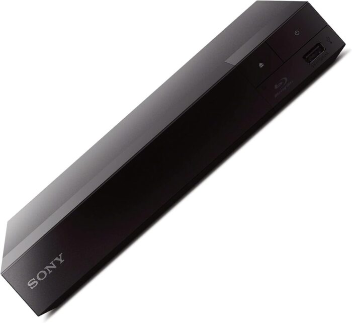 Sony BDP-S3700 Home Theater Streaming Blu-Ray Player with Wi-Fi (Black) - Image 5