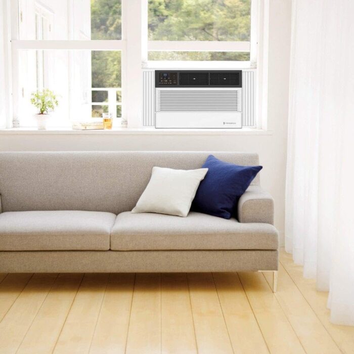 Friedrich Chill Premier 5,000 BTU Smart Window Air Conditioner (White) - Image 3