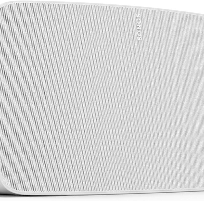 Sonos Five - White - Wireless HiFi Speaker