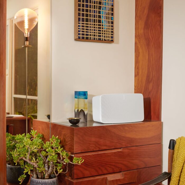 Sonos Five - White - Wireless HiFi Speaker - Image 6