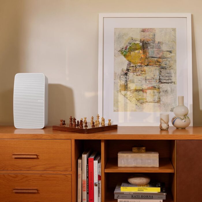 Sonos Five - White - Wireless HiFi Speaker - Image 7