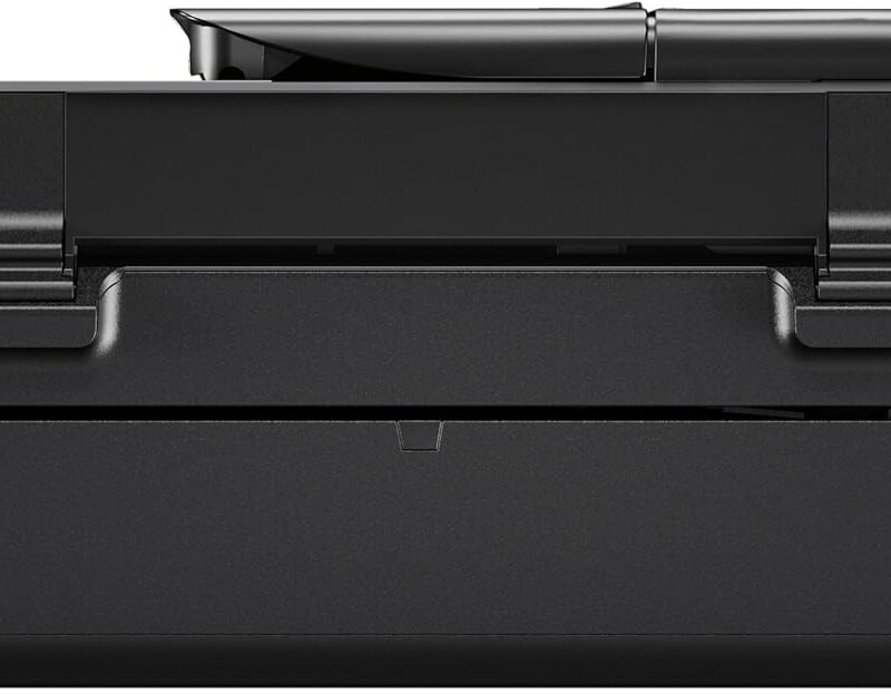 HP OfficeJet 5255 Wireless All-in-One Color Printer, HP Instant Ink, Works with Alexa (M2U75A)
