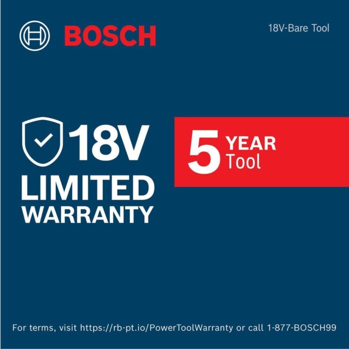 BOSCH GNH18V-18MN 18V Brushless 18-Gauge Brad Nailer - Cordless Power, Fastens up to 2,000 Nails per Charge, One-Handed Activation, Tool-Free Jam Clearing, Double LED Light (Bare Tool) - Image 9