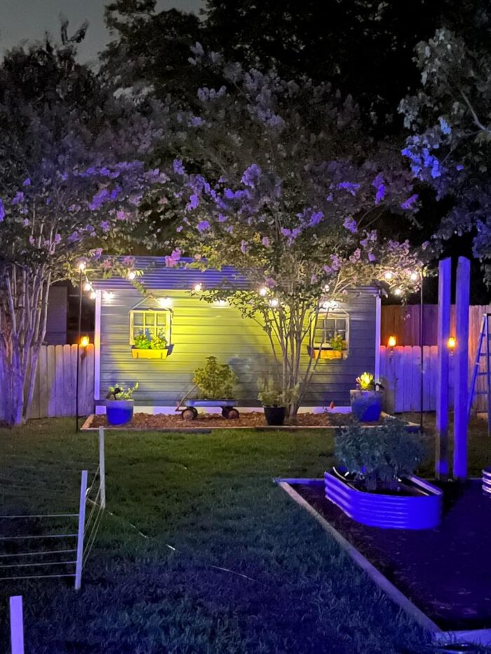 Brightech Ambience Pro Solar Powered Outdoor String Lights, 27 ft Commercial Grade Waterproof Patio Lights, 12 Edison Bulbs, Shatterproof LED String Lights for Outside, Porch - 1W Soft White - Image 8