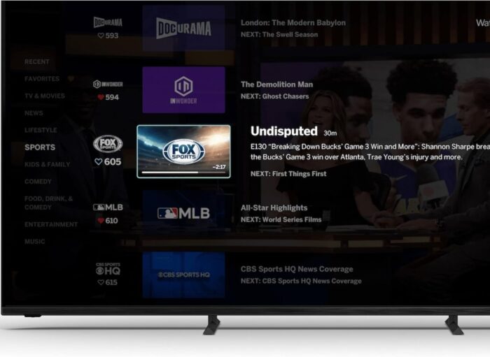 VIZIO 65-Inch M-Series 4K QLED HDR Smart TV with Voice Remote, Dolby Vision, HDR10+, Alexa Compatibility, VRR with AMD FreeSync, M65Q6-J09, 2022 Model - Image 10