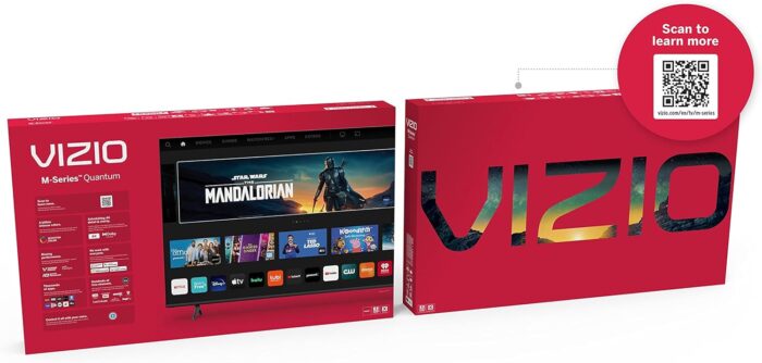 VIZIO 65-Inch M-Series 4K QLED HDR Smart TV with Voice Remote, Dolby Vision, HDR10+, Alexa Compatibility, VRR with AMD FreeSync, M65Q6-J09, 2022 Model - Image 21