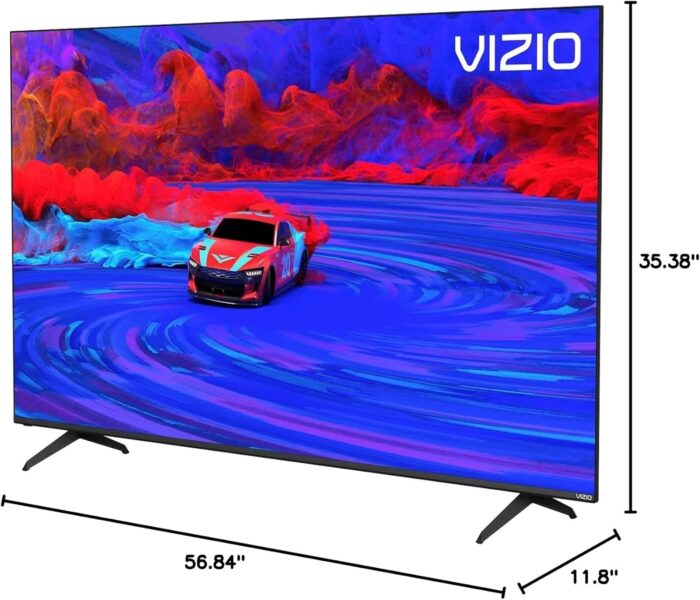 VIZIO 65-Inch M-Series 4K QLED HDR Smart TV with Voice Remote, Dolby Vision, HDR10+, Alexa Compatibility, VRR with AMD FreeSync, M65Q6-J09, 2022 Model - Image 23