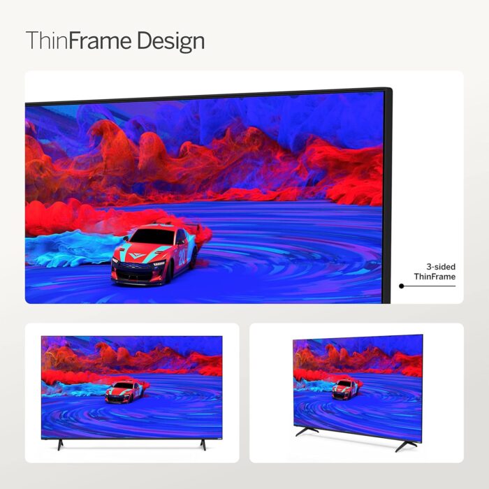 VIZIO 65-Inch M-Series 4K QLED HDR Smart TV with Voice Remote, Dolby Vision, HDR10+, Alexa Compatibility, VRR with AMD FreeSync, M65Q6-J09, 2022 Model - Image 15