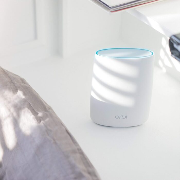 NETGEAR Orbi Home Mesh WiFi System (RBK50) (Renewed) - Image 3