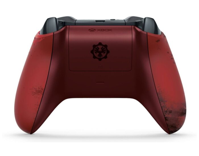 Xbox One S 2TB Limited Edition Console - Gears of War 4 Bundle [Discontinued] - Image 3