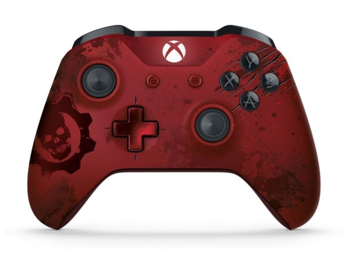 Xbox One S 2TB Limited Edition Console - Gears of War 4 Bundle [Discontinued] - Image 2