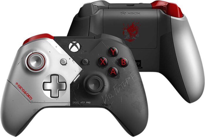 Xbox One X LE Bundle - CyberPunk [DISCONTINUED] - Image 3