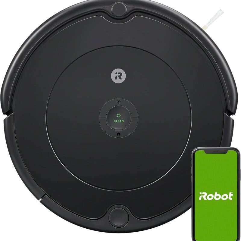 iRobot Roomba 692 Vacuum Cleaning Robot - Manufacturers Certified Refurbished!