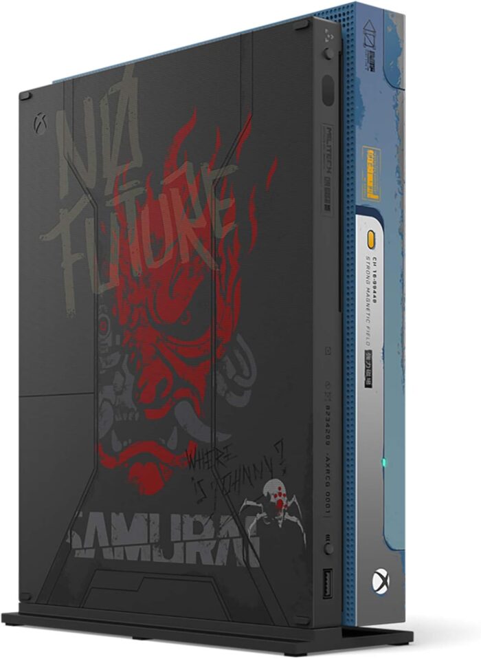Xbox One X LE Bundle - CyberPunk [DISCONTINUED] - Image 2