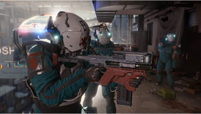 Xbox One X LE Bundle - CyberPunk [DISCONTINUED] - Image 10