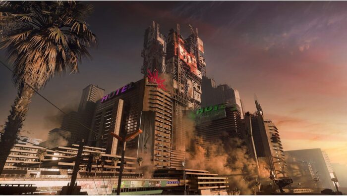 Xbox One X LE Bundle - CyberPunk [DISCONTINUED] - Image 7