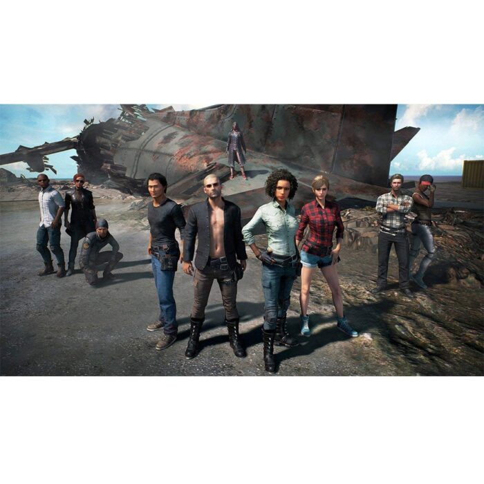 Xbox One S 1TB Console – PLAYERUNKNOWN’S BATTLEGROUNDS Bundle [Discontinued] (Renewed) - Image 8