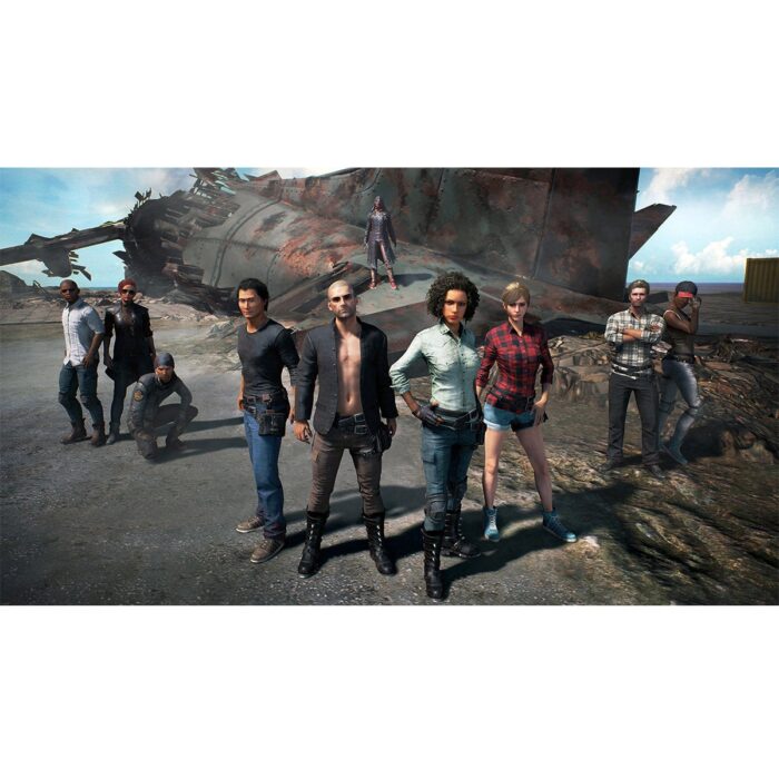 Xbox One S 1TB Console – PLAYERUNKNOWN’S BATTLEGROUNDS Bundle [Discontinued] - Image 8