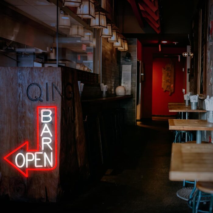 Bar Neon Sign LED Open Light for Wall Decor Dimmable USB Bar Light Up Sign for Pub Restaurant Business Occasions Man Cave (15.4 * 11.8In) - Image 6