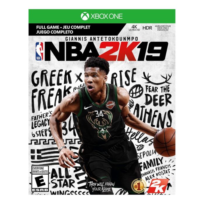 Xbox One X 1TB Console - NBA 2K19 Bundle (Discontinued) - Image 4